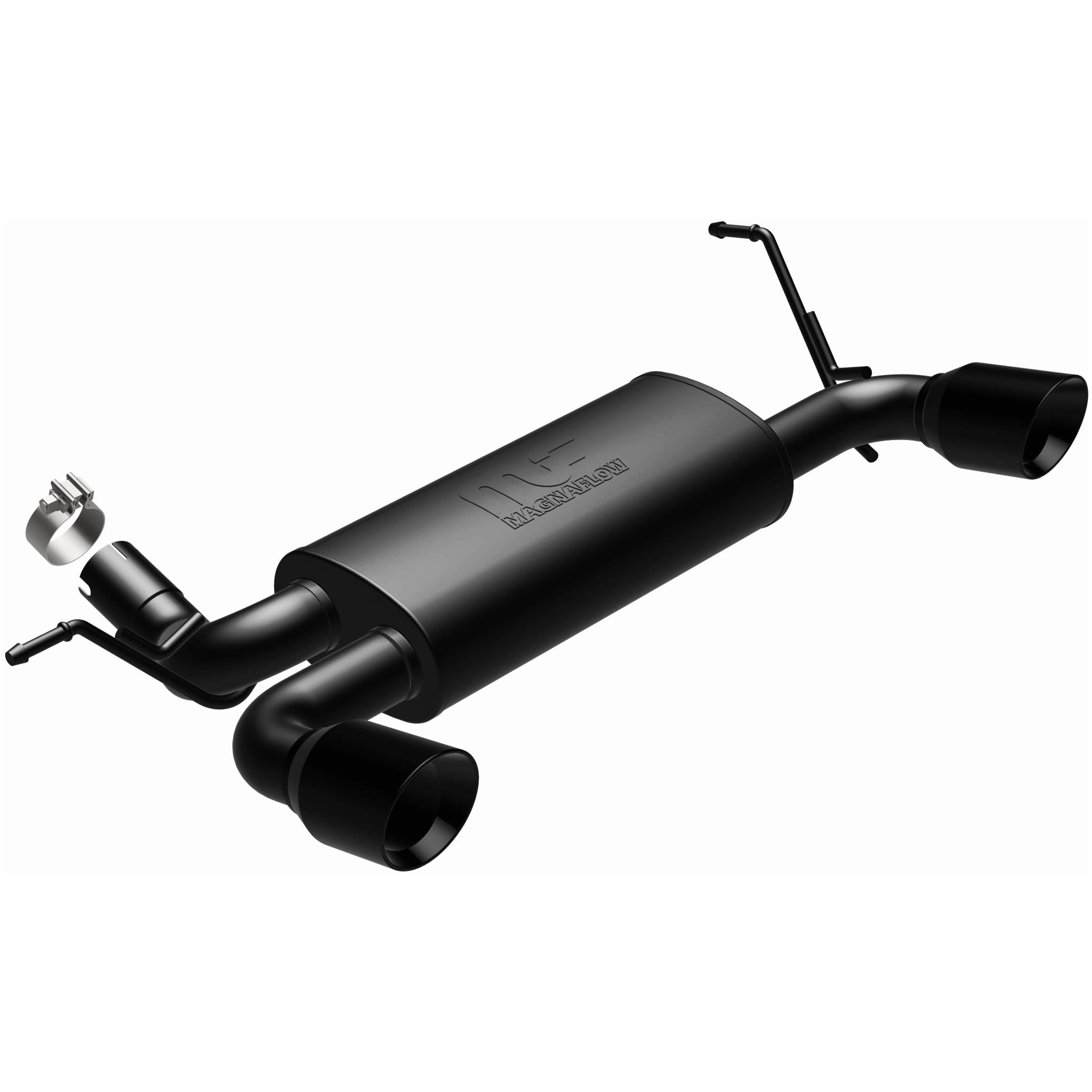 MagnaFlow Exhaust Products 15160 Street Series Black Axle-Back System